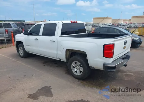 2018 Chevrolet Silverado 1500 Ls from USA, damaged, VIN 3GCPCNEH0JG368144